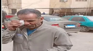 أزمة مغترب قضى حياته خلف الحدود من أجل توفير حياة كريمة لأسرته